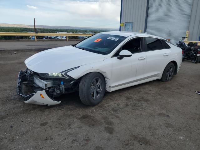  KIA K5 2023 Biały