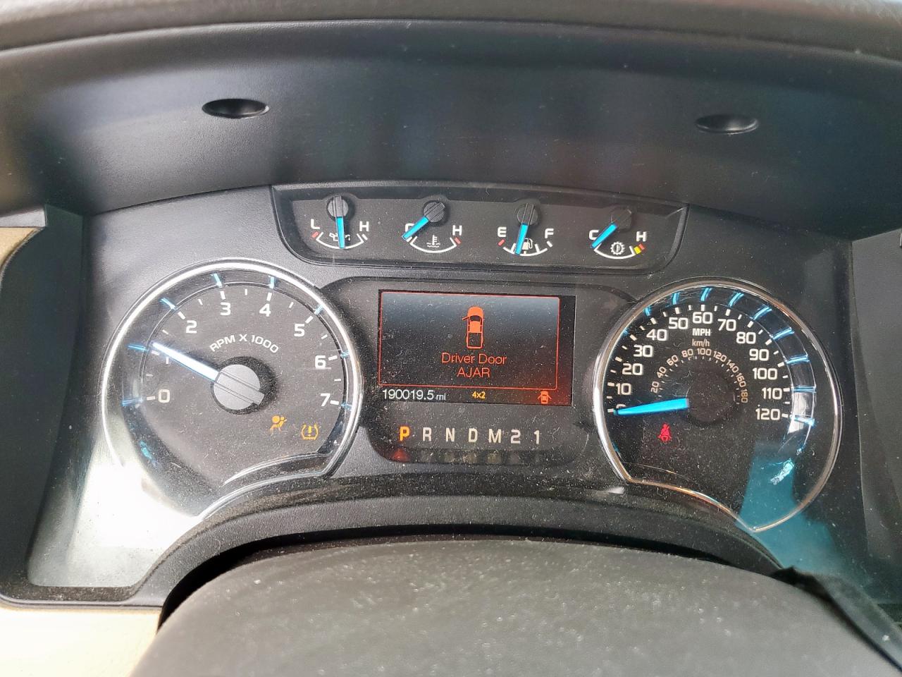 FORD F-150 2013 VIN 1FTFW1EF8DKG26949 фото 9