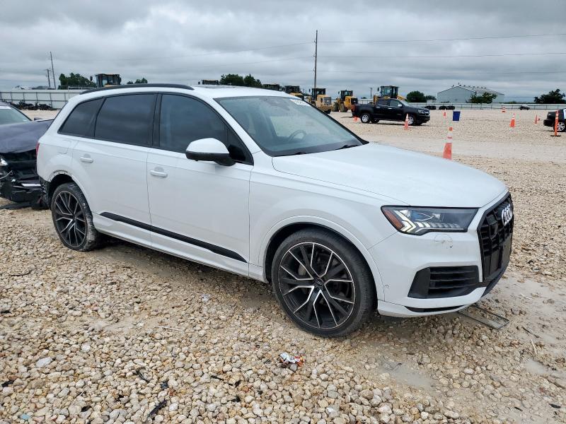  AUDI Q7 2020 Белы
