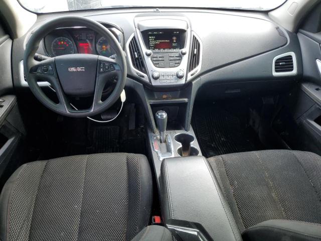  GMC TERRAIN 2016 Silver