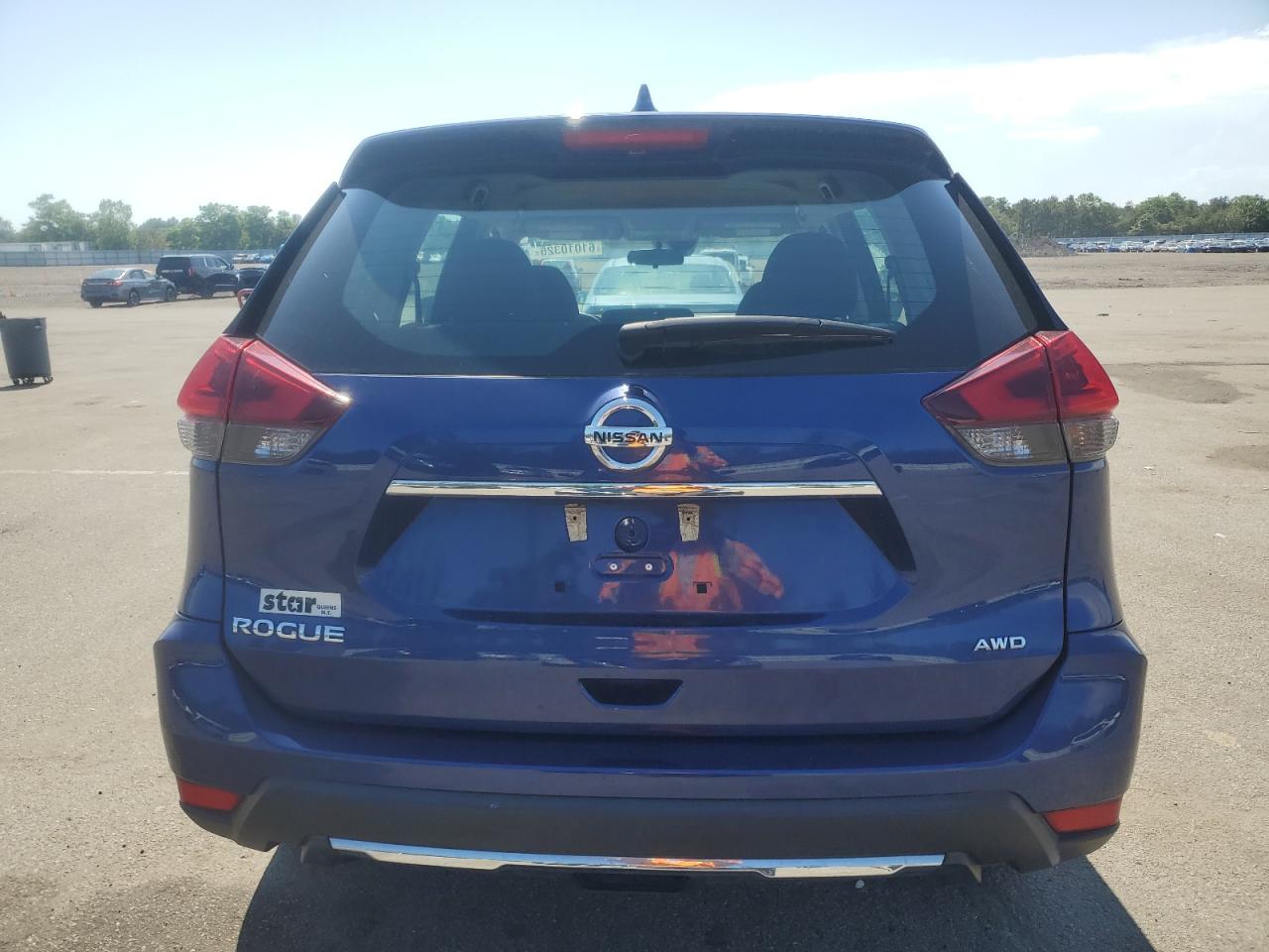 5N1AT2MV9LC746698 NISSAN ROGUE 2020