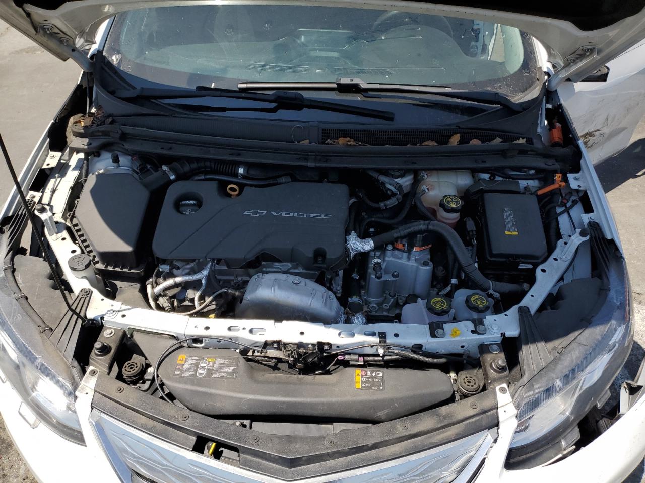 2018 Chevrolet Volt Lt VIN: 1G1RC6S55JU150795 Lot: 62154945