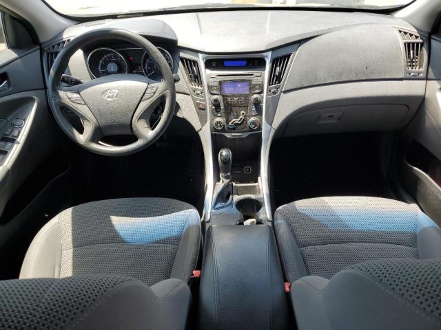  HYUNDAI SONATA 2013 Сharcoal