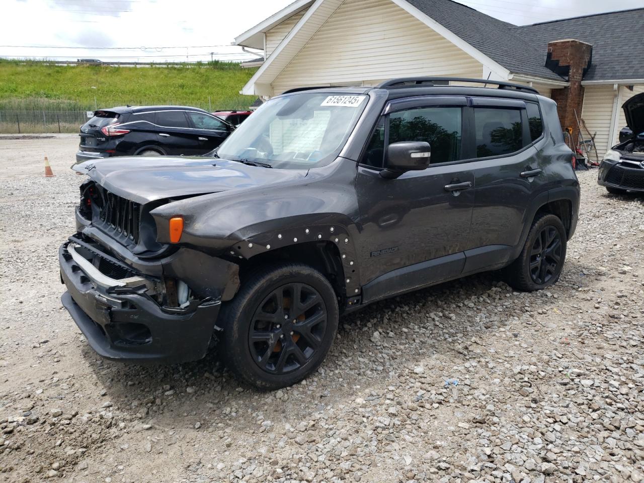 ZACCJBBT3GPD30409 JEEP RENEGADE Photo 1