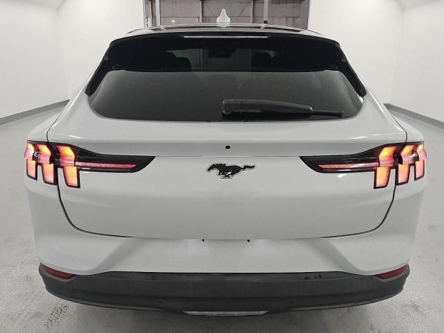  FORD MUSTANG 2021 White
