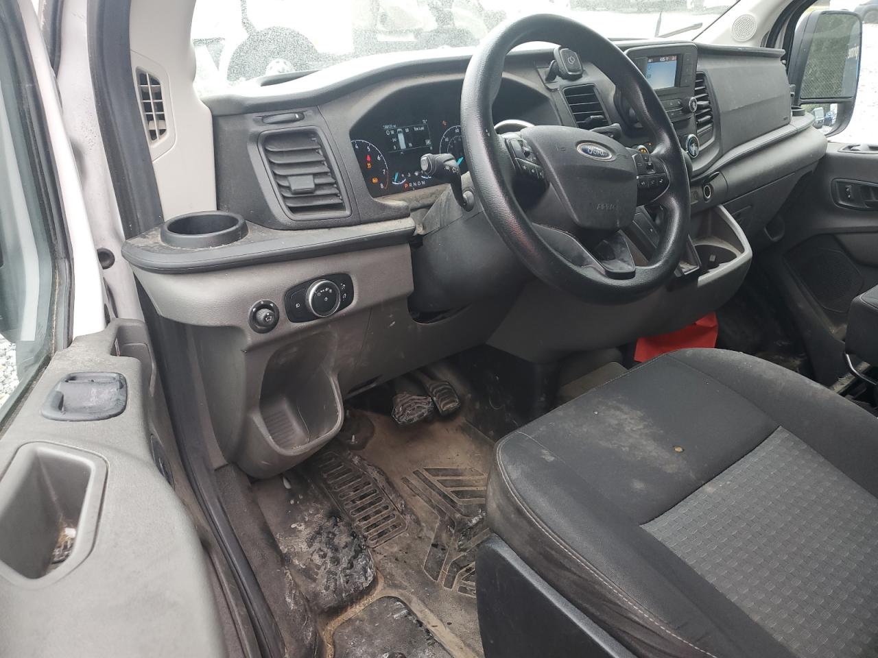 2020 Ford Transit T-350 VIN: 1FTBW3X83LKB70494 Lot: 61094585