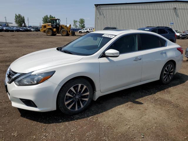 Sedans NISSAN ALTIMA 2016 Biały