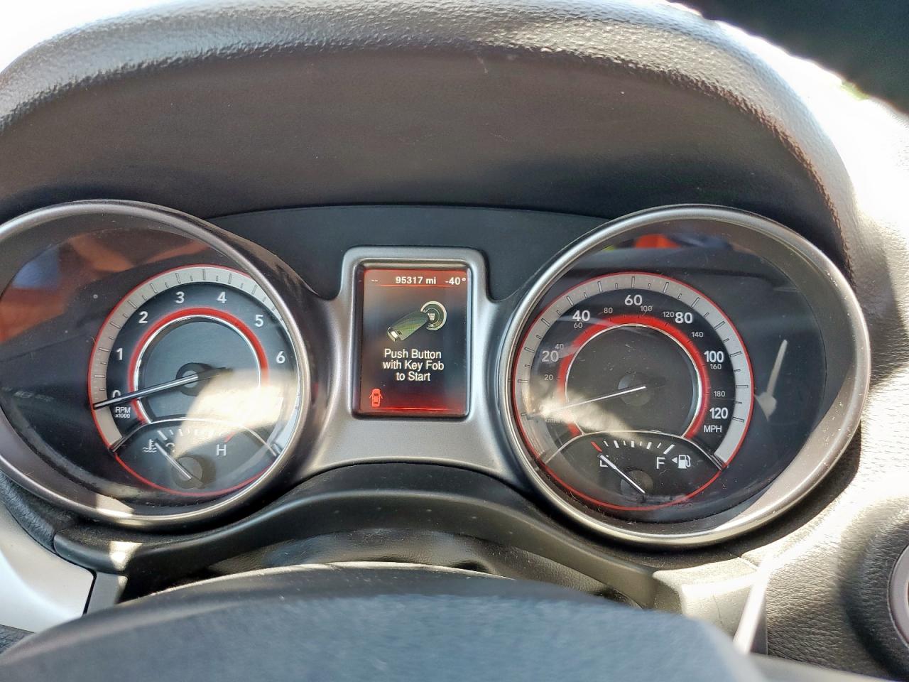 2020 Dodge Journey Crossroad VIN: 3C4PDCGB8LT263159 Lot: 61345525