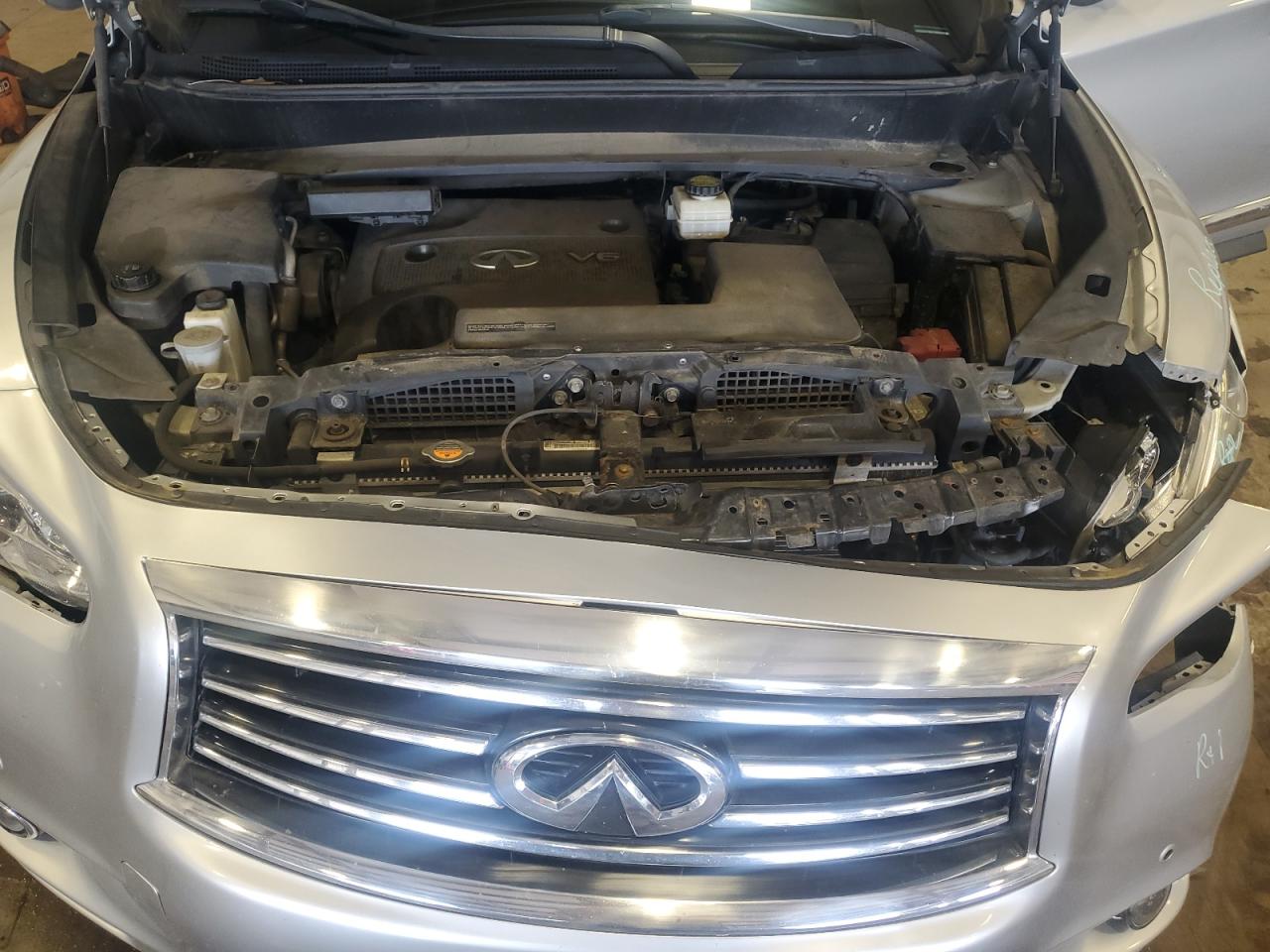2015 Infiniti Qx60 VIN: 5N1AL0MN4FC549737 Lot: 60113915