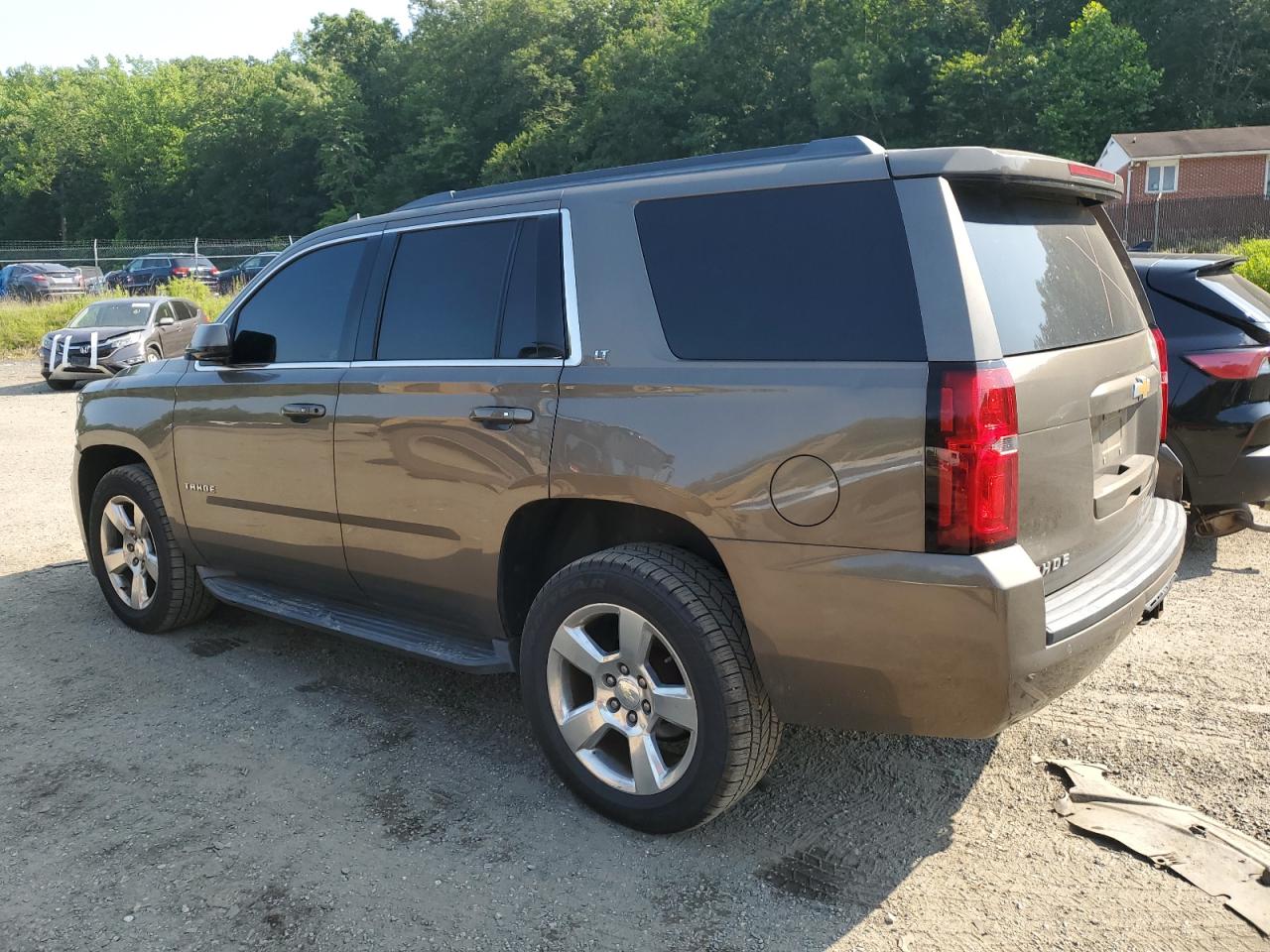 1GNSCBKCXGR241872 CHEVROLET TAHOE 2016
