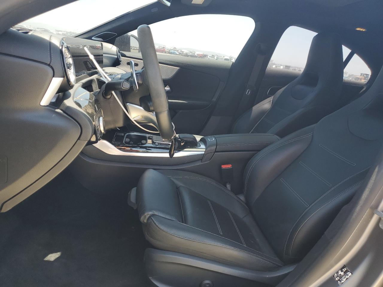 2023 Mercedes-Benz Cla Amg 35 4Matic VIN: W1K5J5BB3PN409496 Lot: 80371244