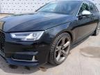 2018 AUDI S4 TFSI QU for sale at Copart CHESTER