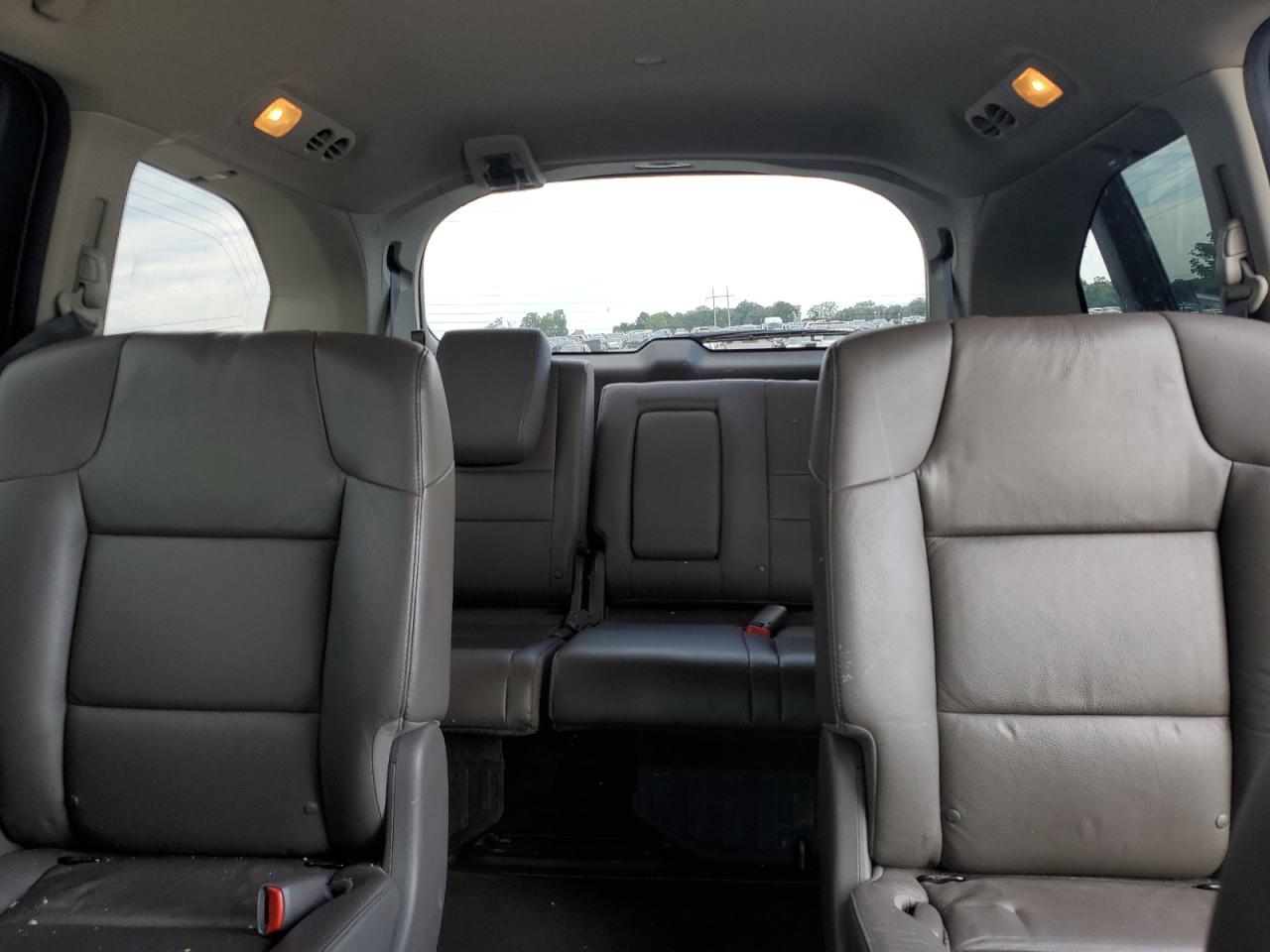 HONDA ODYSSEY 2011 VIN 5FNRL5H94BB072631 фото 10