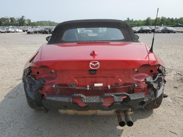 Кабриолеты MAZDA MX5 2016 Красный