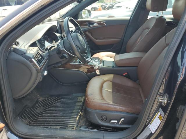  AUDI A6 2017 Granatowy