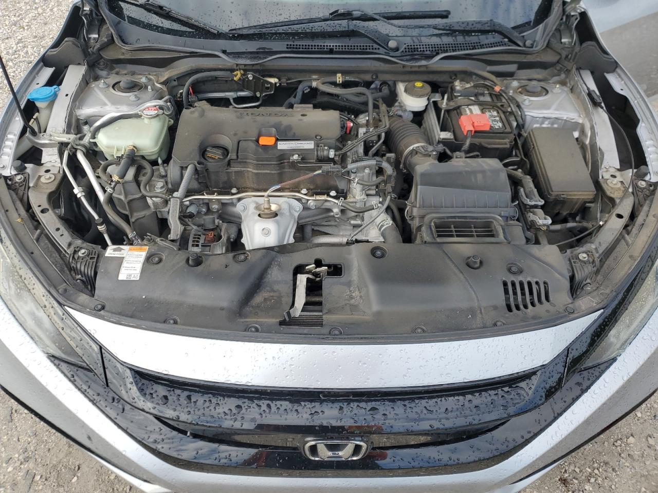 19XFC2E83KE000290 HONDA CIVIC 2019