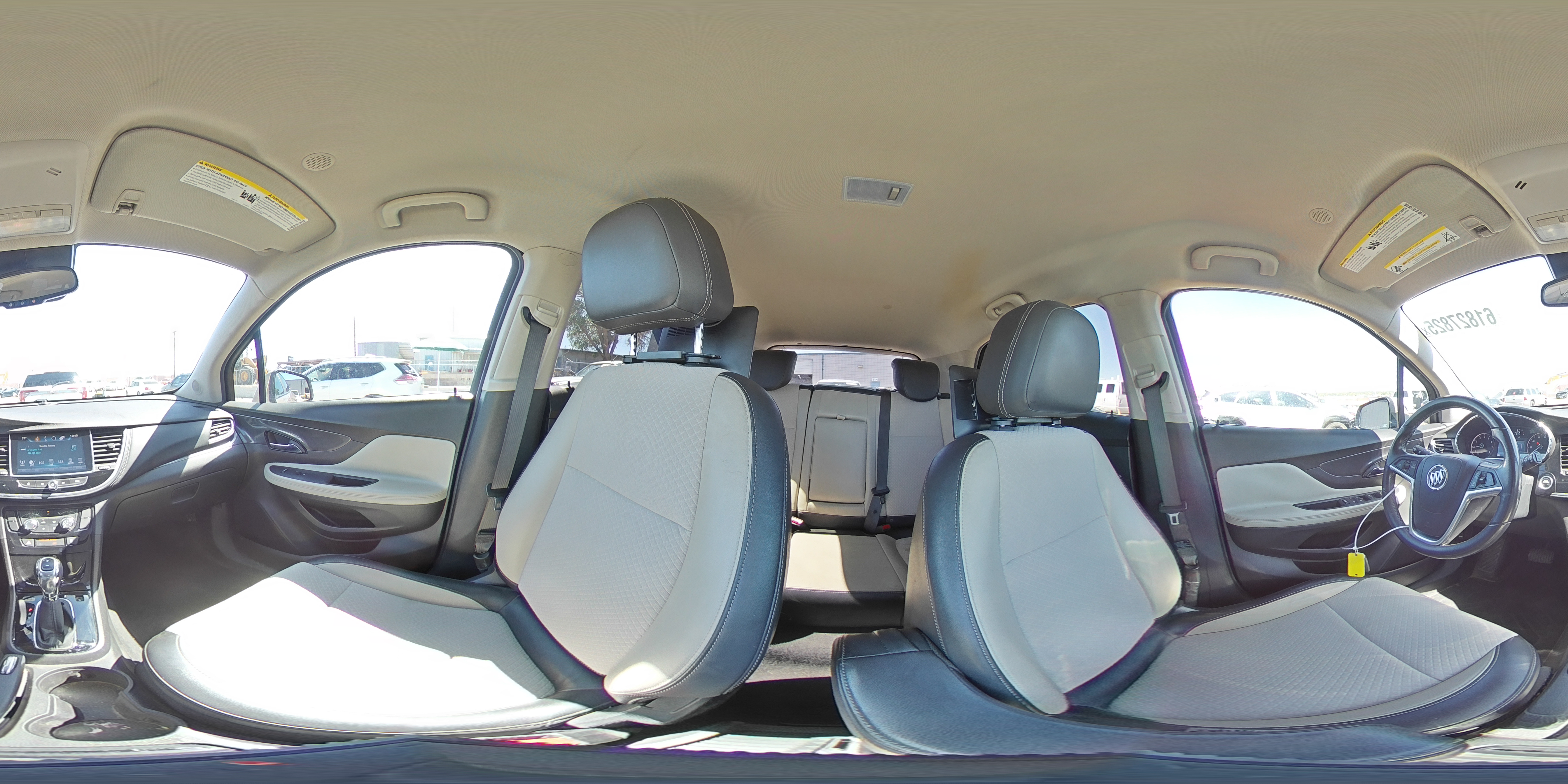 2019 Buick Encore Preferred VIN: KL4CJASB8KB847090 Lot: 61827825