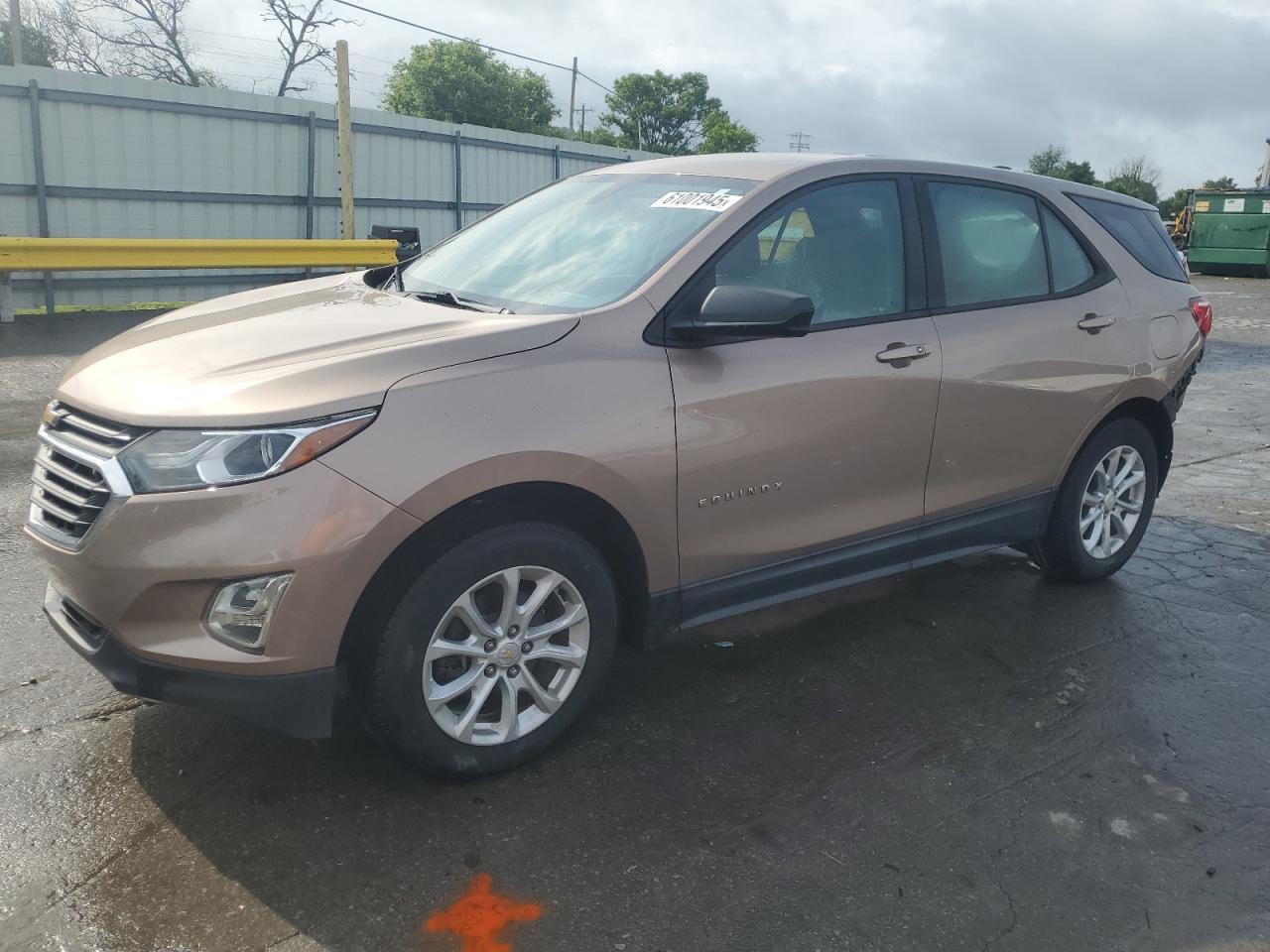 2GNAXHEV1J6161914 CHEVROLET EQUINOX 2018