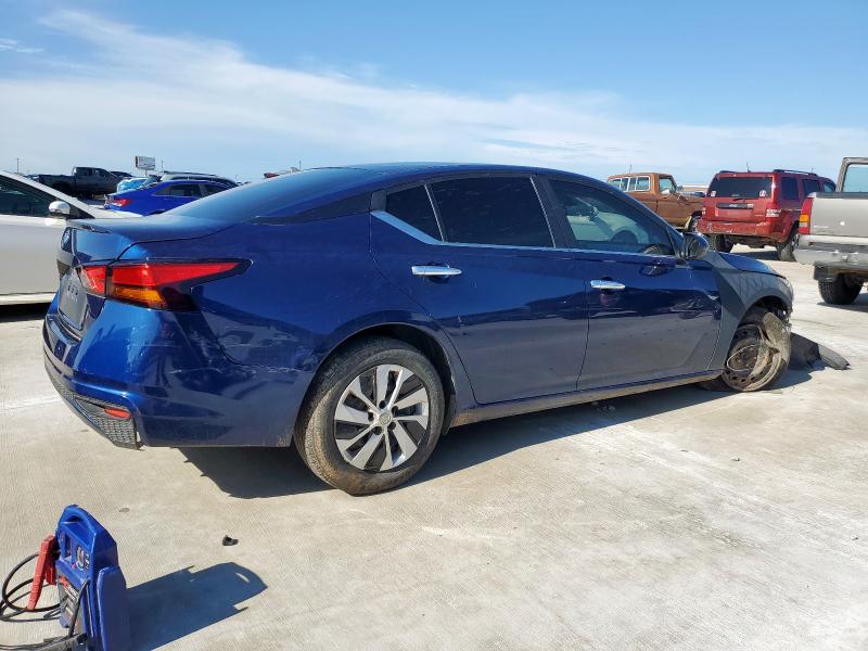  NISSAN ALTIMA 2021 Blue
