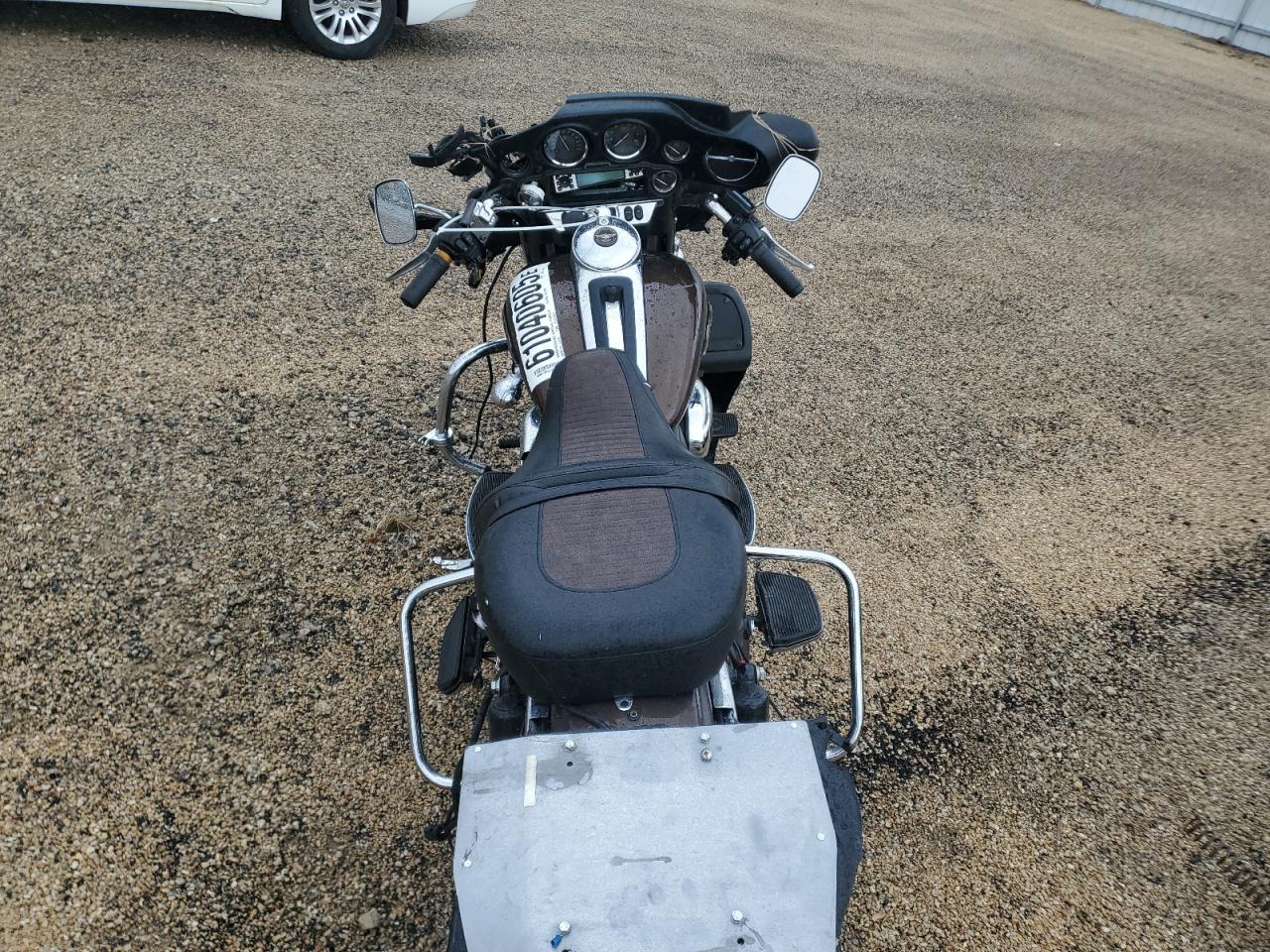 2013 Harley-Davidson Flhtk Electra Glide Ultra Limited VIN: 1HD1KEM26DB652086 Lot: 61040605