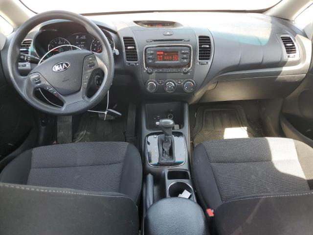  KIA FORTE 2017 Czarny