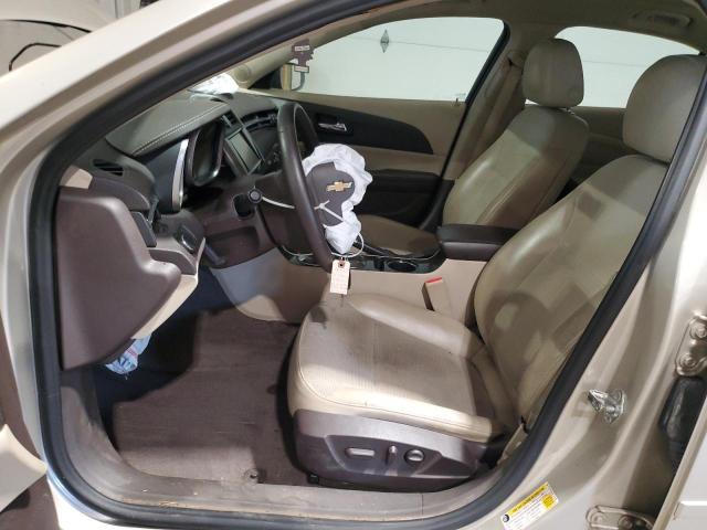  CHEVROLET MALIBU 2016 tan