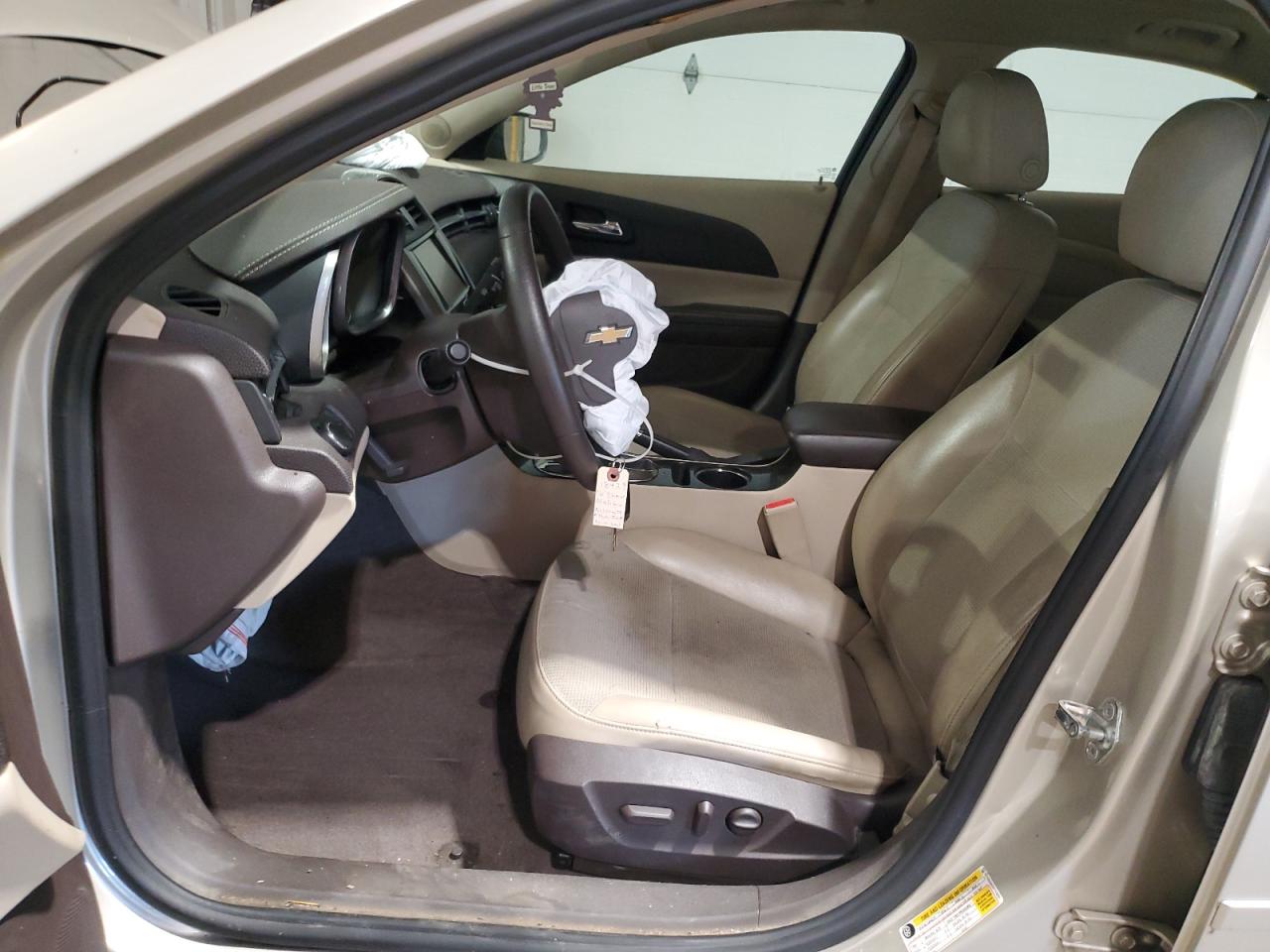 1G11C5SA2GF113284 CHEVROLET MALIBU 2016