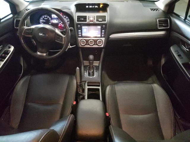  SUBARU XV 2015 Чорний