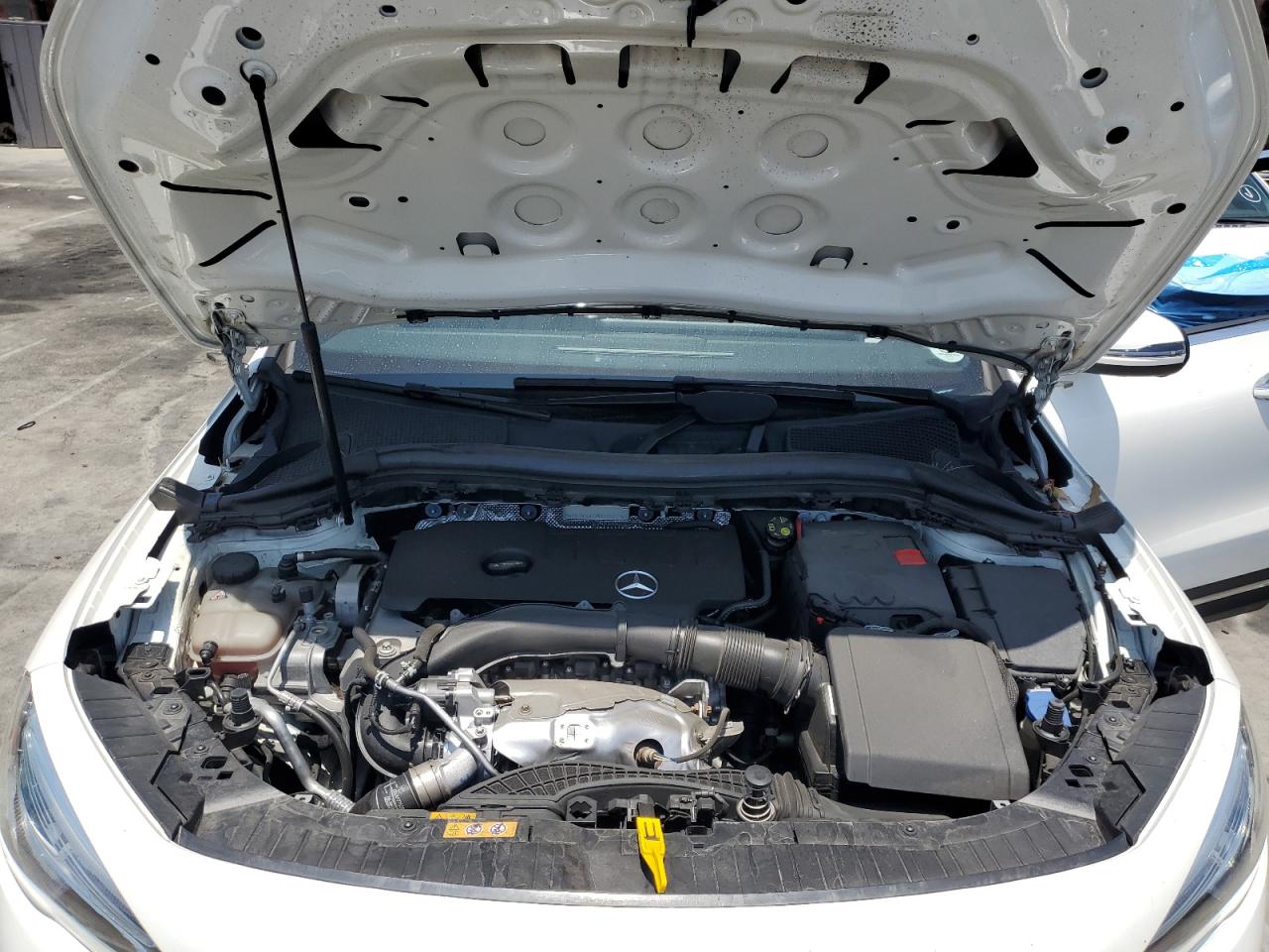 2021 Mercedes-Benz Gla 250 VIN: W1N4N4GB4MJ118322 Lot: 59956195