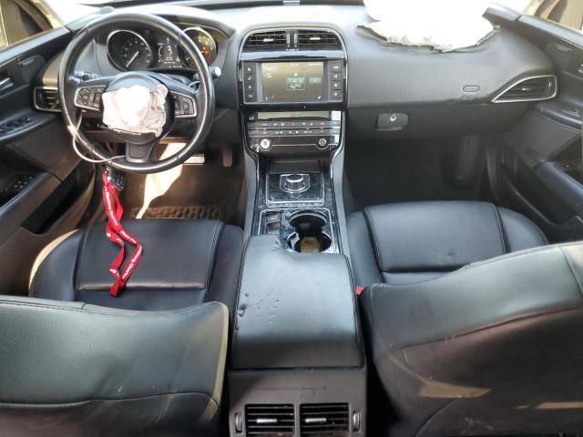  JAGUAR XE 2017 Black