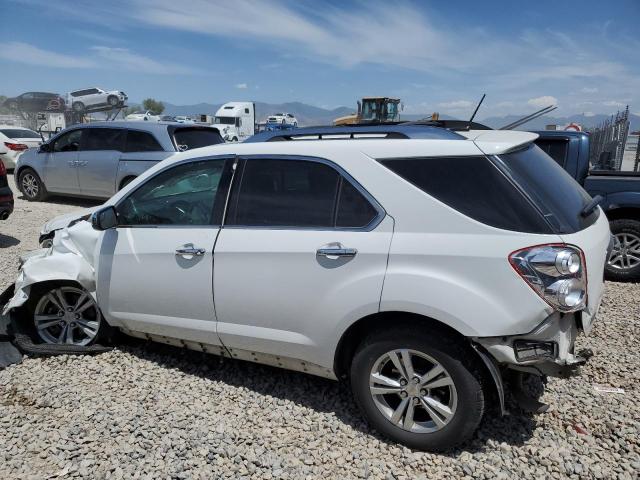  CHEVROLET EQUINOX 2013 Белый