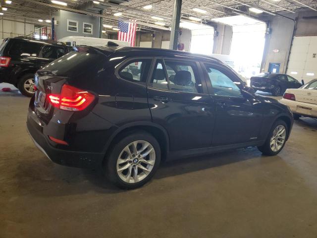  BMW X1 2015 Czarny