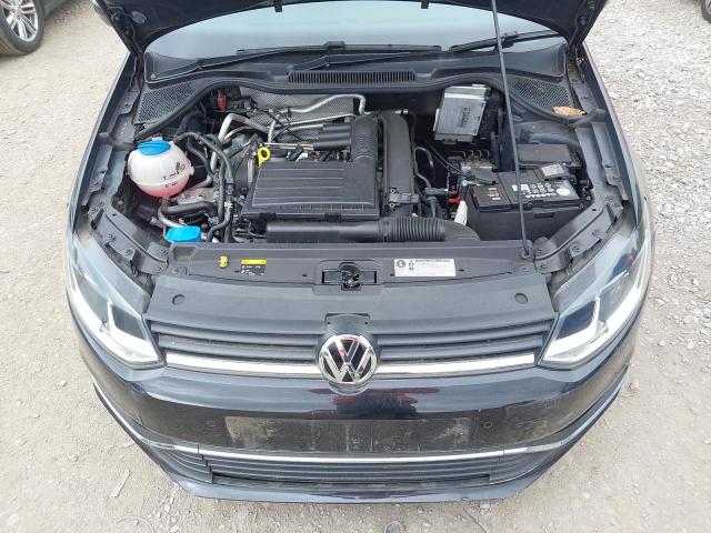 2016 VOLKSWAGEN POLO MATCH TSI S-A 