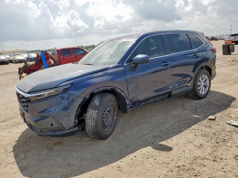  HONDA CRV 2023 Синий