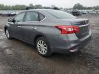 2018 Nissan Sentra S   en Venta en Hillsborough, NJ - Side