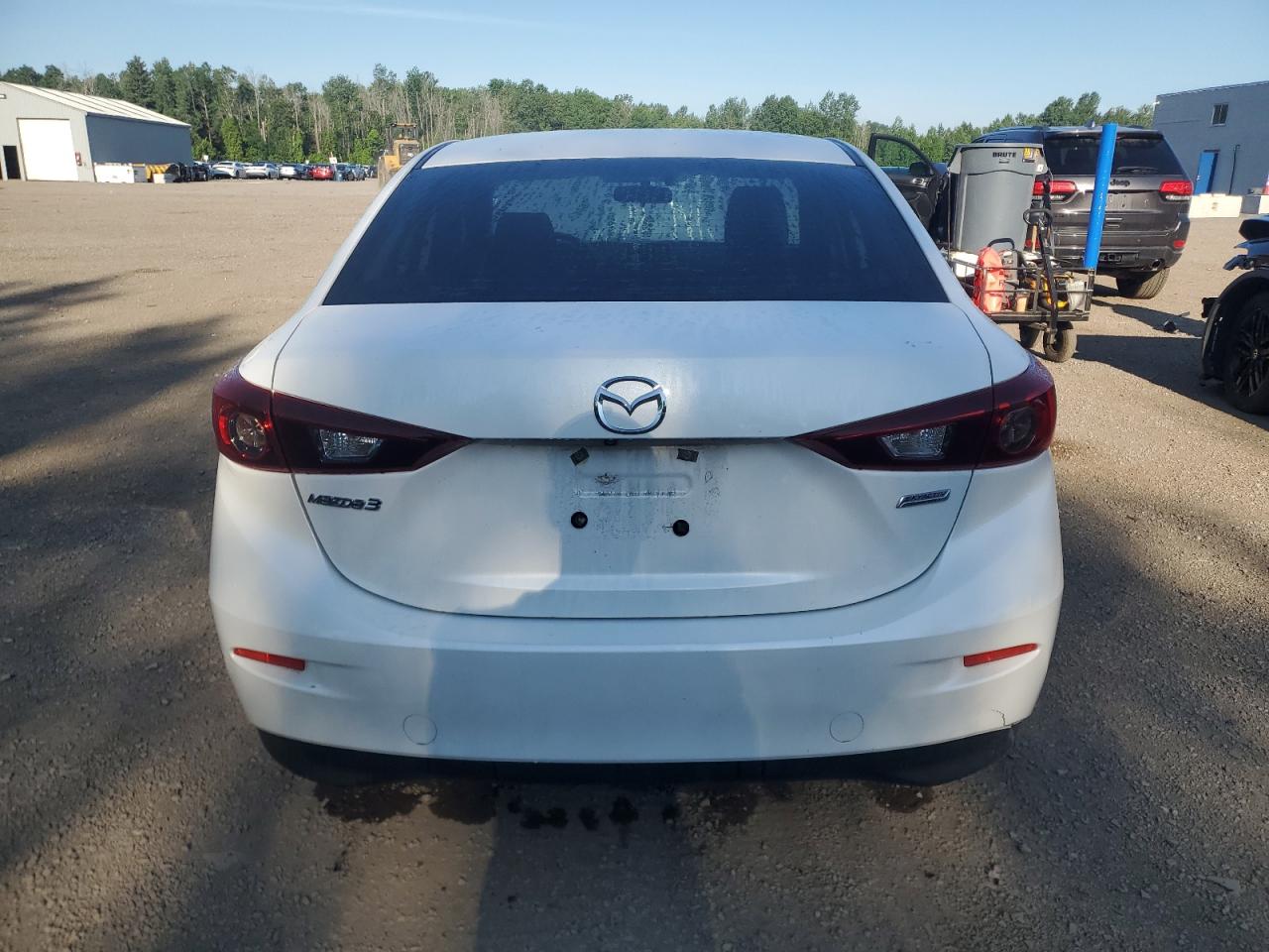 2016 Mazda 3 Touring VIN: 3MZBM1V71GM308744 Lot: 62653235