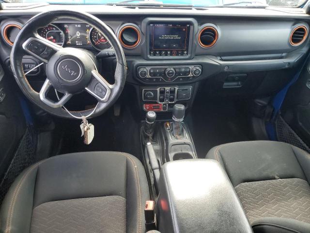  JEEP GLADIATOR 2021 Blue
