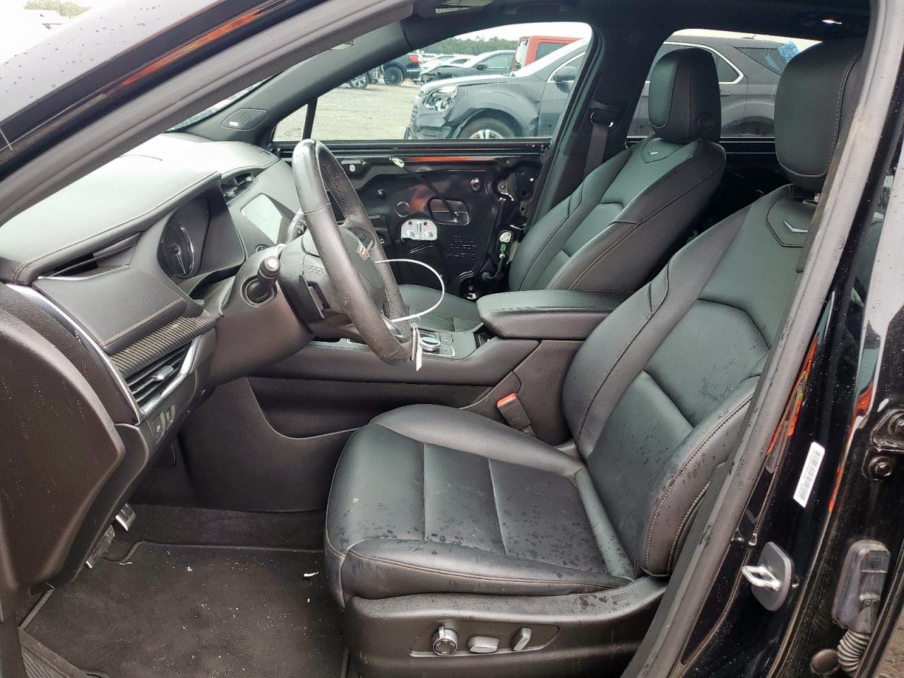2023 Cadillac Xt4 Sport VIN: 1GYFZER42PF111153 Lot: 60546315