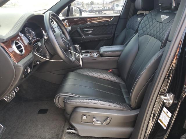 Parquets BENTLEY ALL MODELS 2017 Czarny