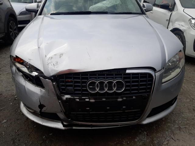 2006 AUDI A4 SE S LI