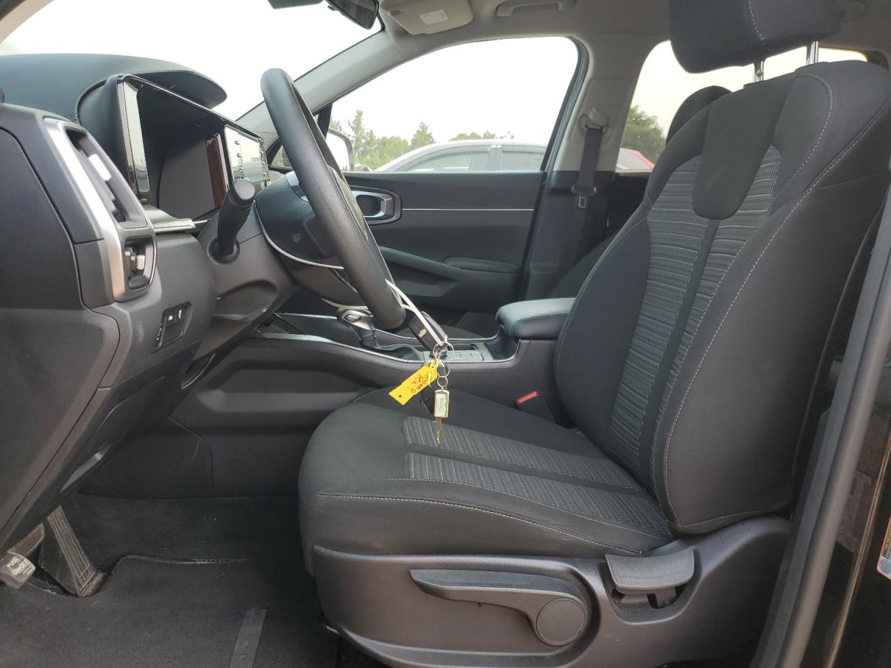 2022 Kia Sorento Lx VIN: 5XYRG4LC8NG130884 Lot: 58367405