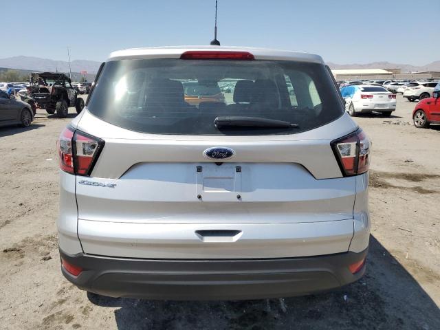 Parquets FORD ESCAPE 2017 Srebrny
