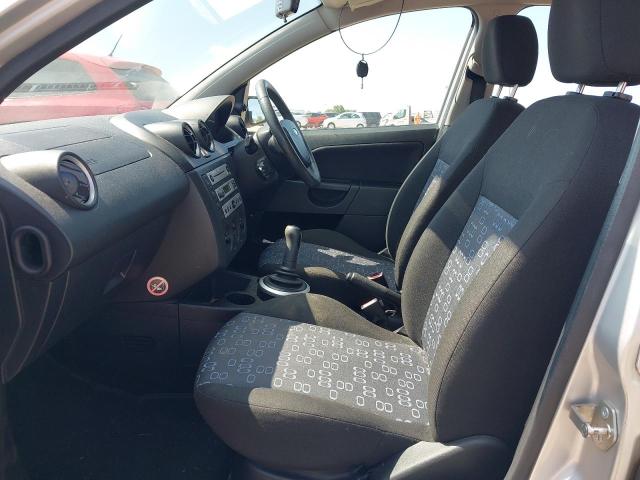 2005 FORD FIESTA LX
