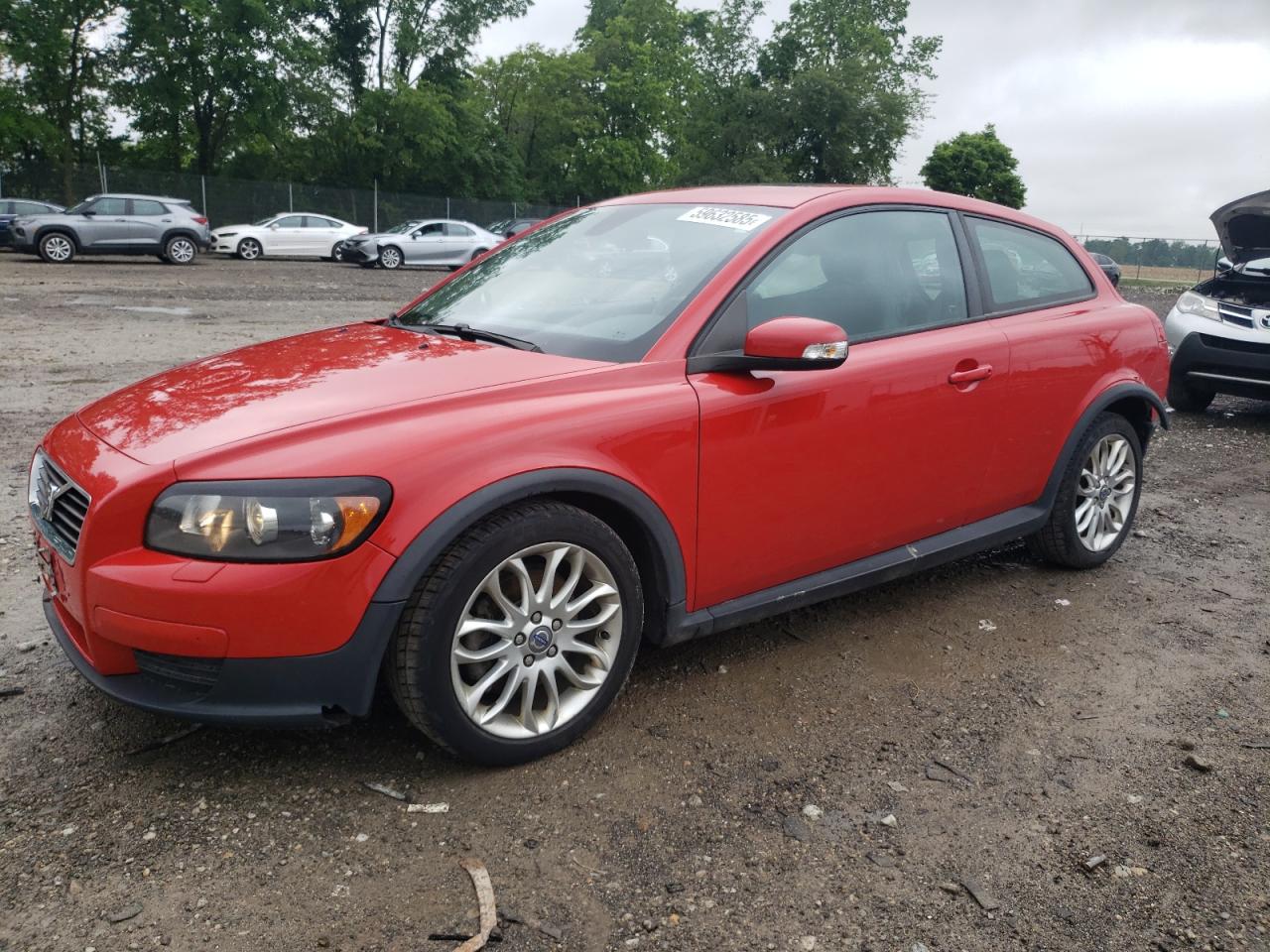 2008 Volvo C30 T5