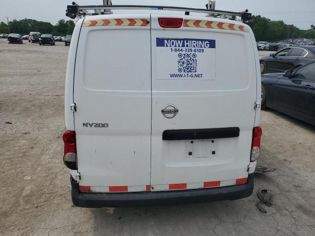  NISSAN NV 2018 White