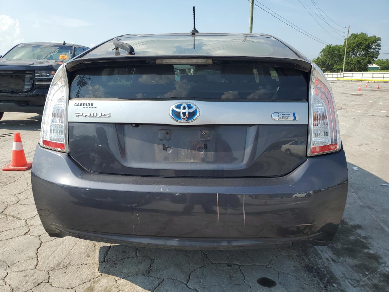 2014 Toyota Prius Plug-In VIN: JTDKN3DP6E3048854 Lot: 62417715