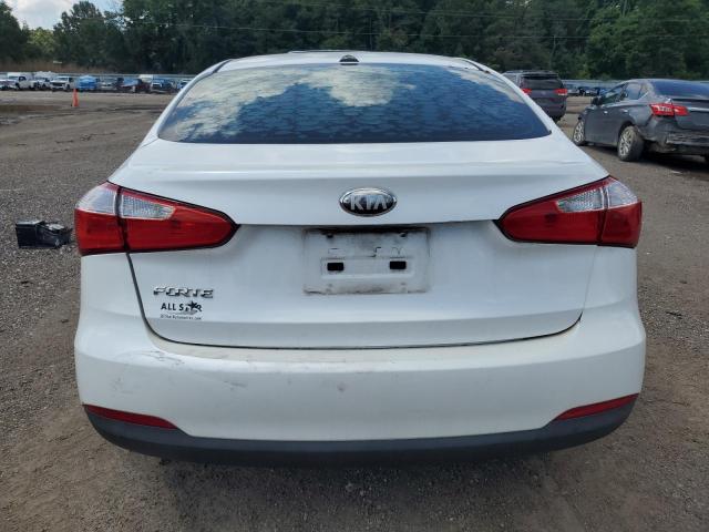  KIA FORTE 2014 Biały