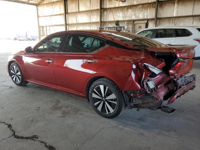  NISSAN ALTIMA 2022 Бордовый