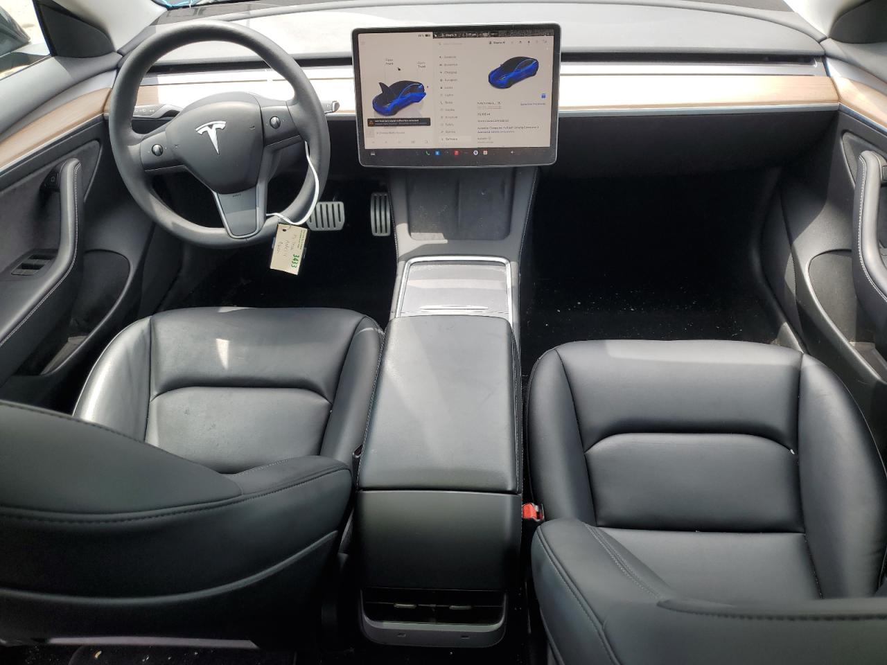 2023 Tesla Model 3 VIN: 5YJ3E1EC3PF628122 Lot: 63002895