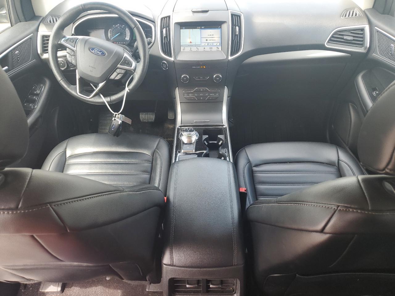 2019 Ford Edge Sel VIN: 2FMPK4J97KBB09369 Lot: 61078095